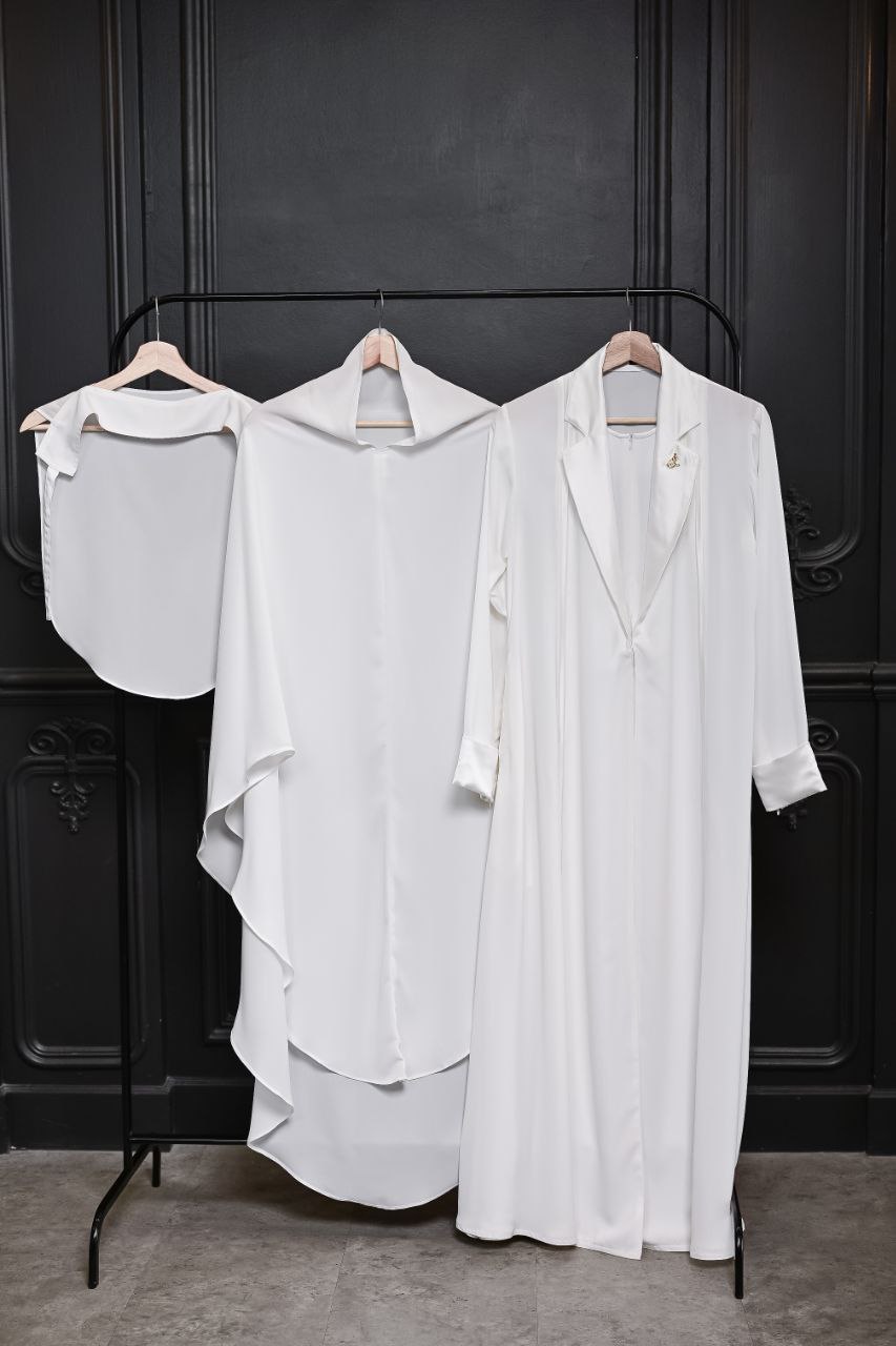 abaya blazer