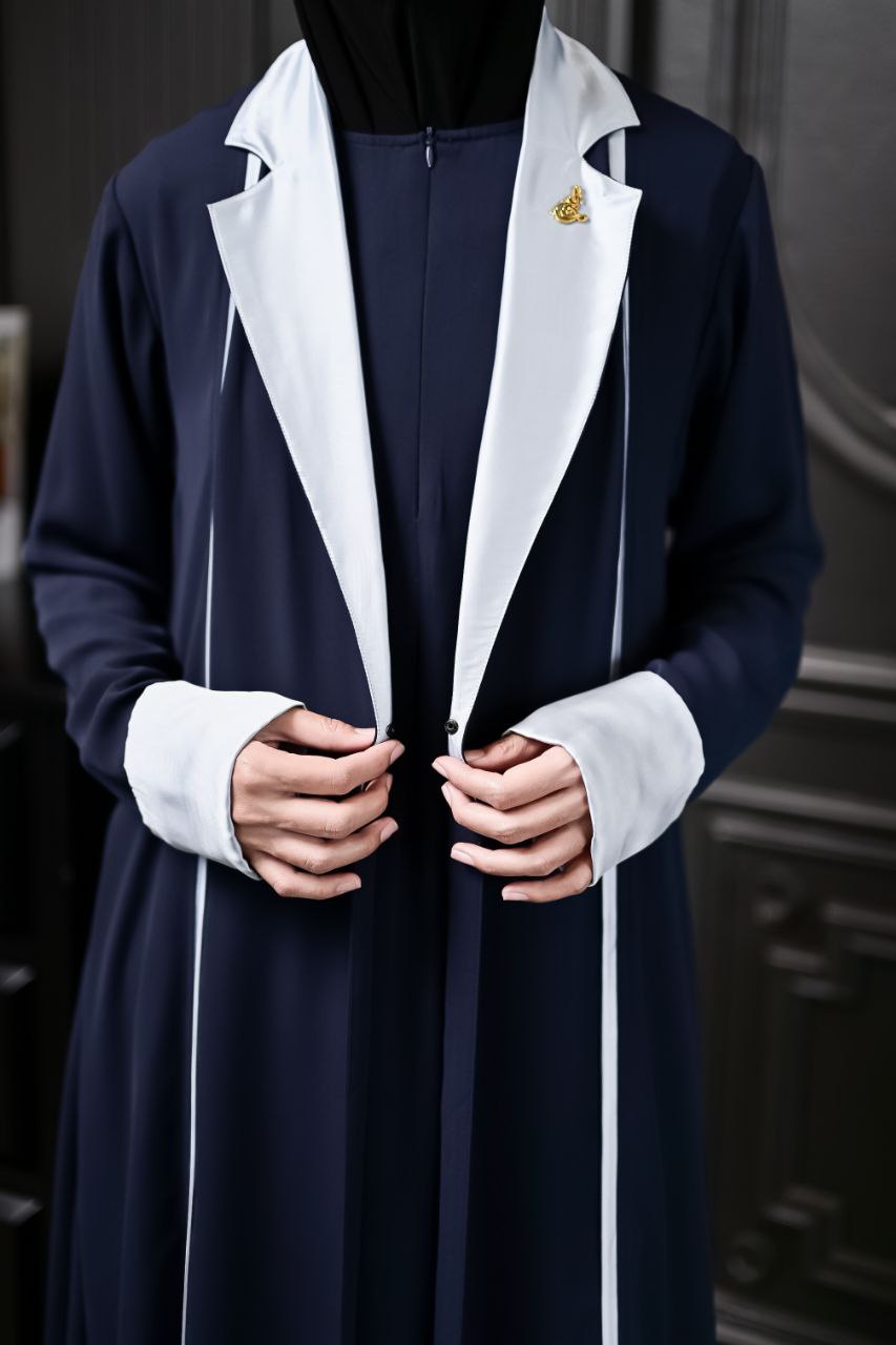 abaya blazer abaya blazer