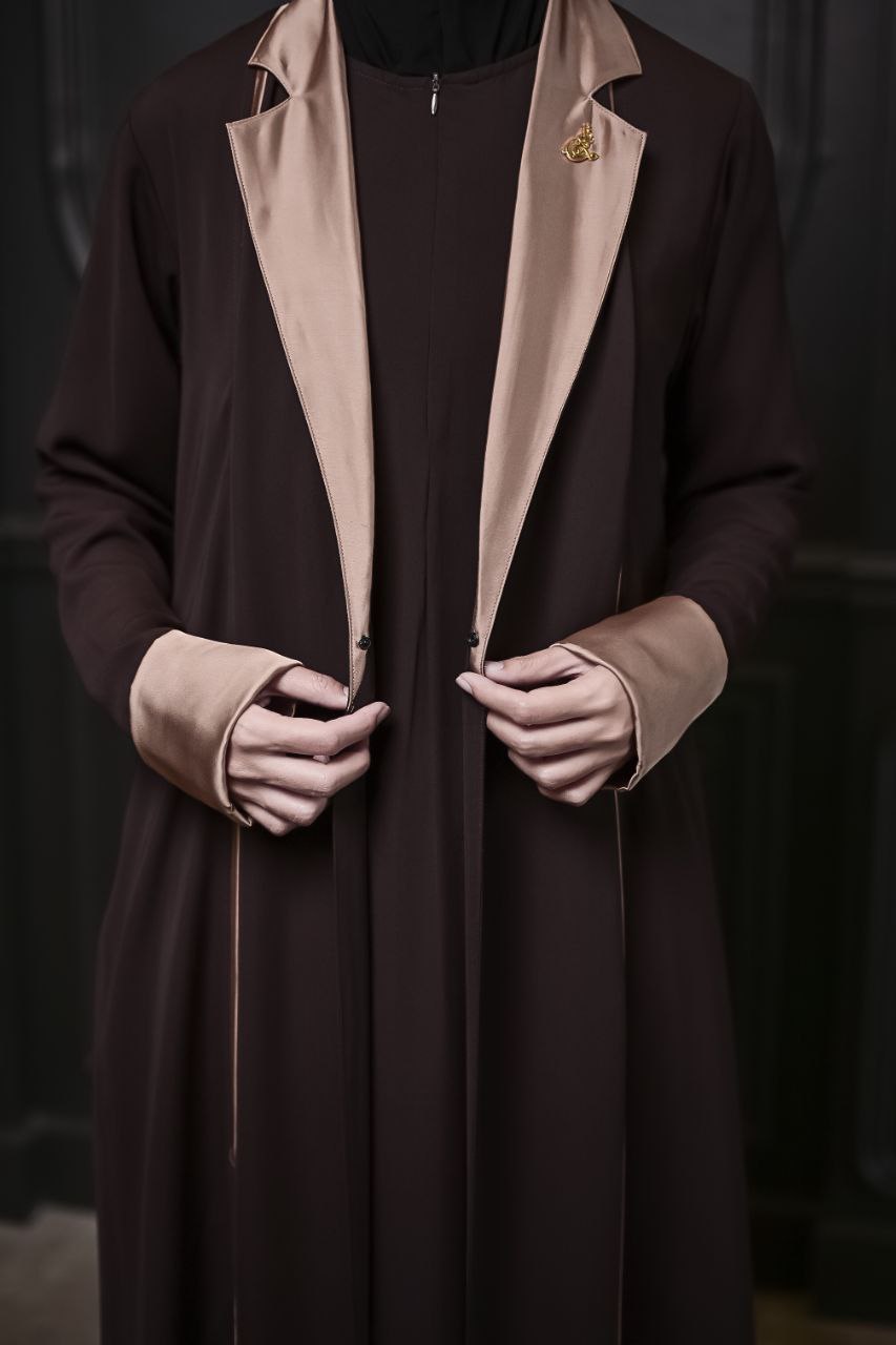 abaya blazer abaya blazer