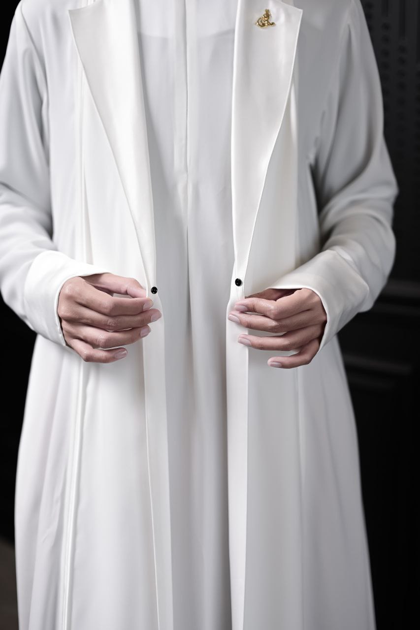 abaya blazer abaya blazer