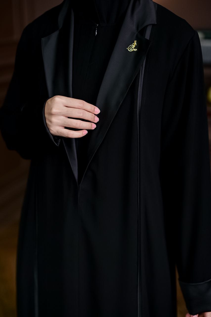 abaya blazer abaya blazer