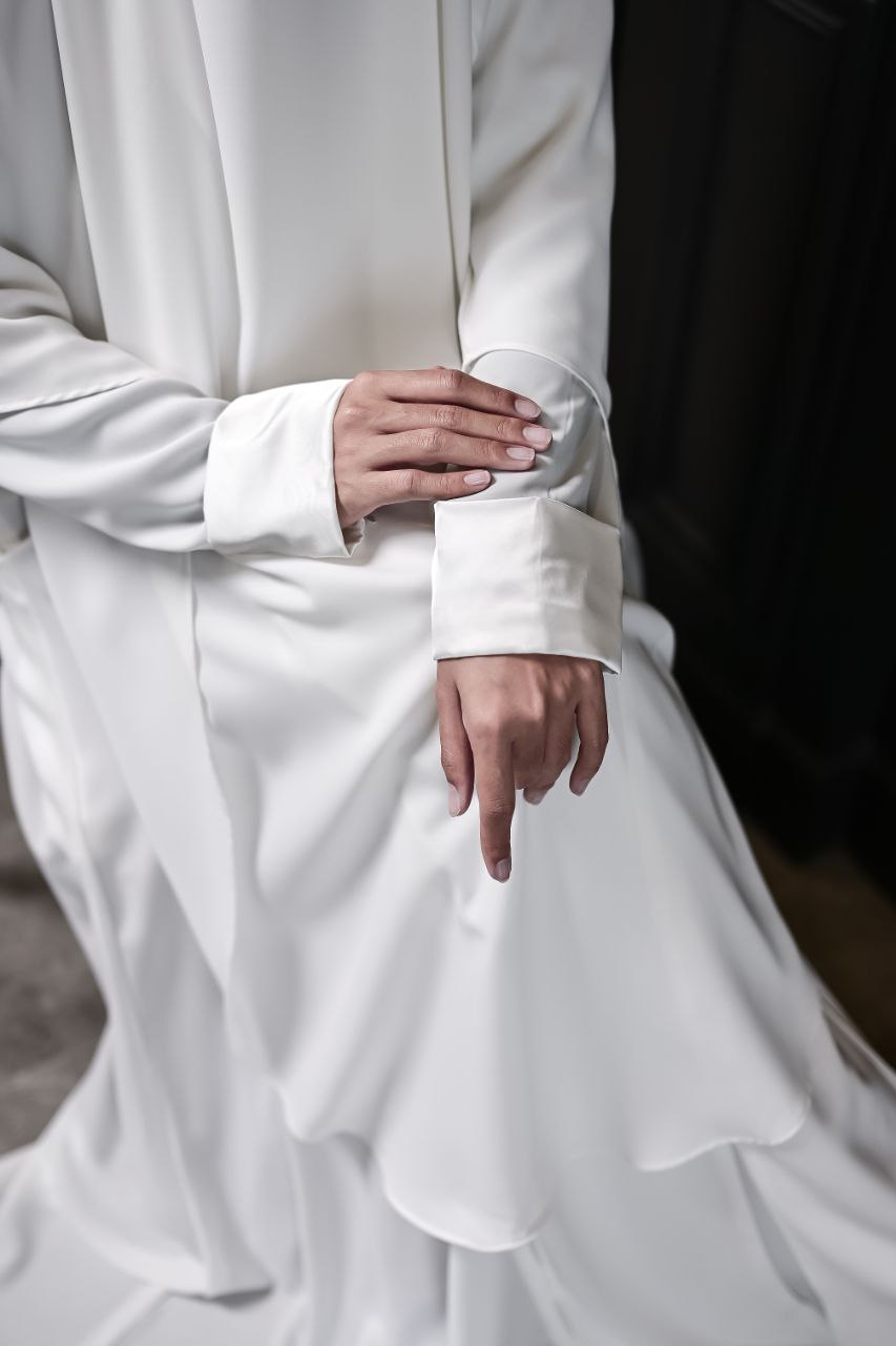 abaya blazer abaya blazer