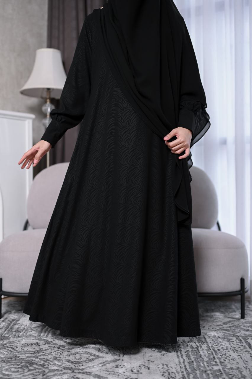 abaya rashiqa