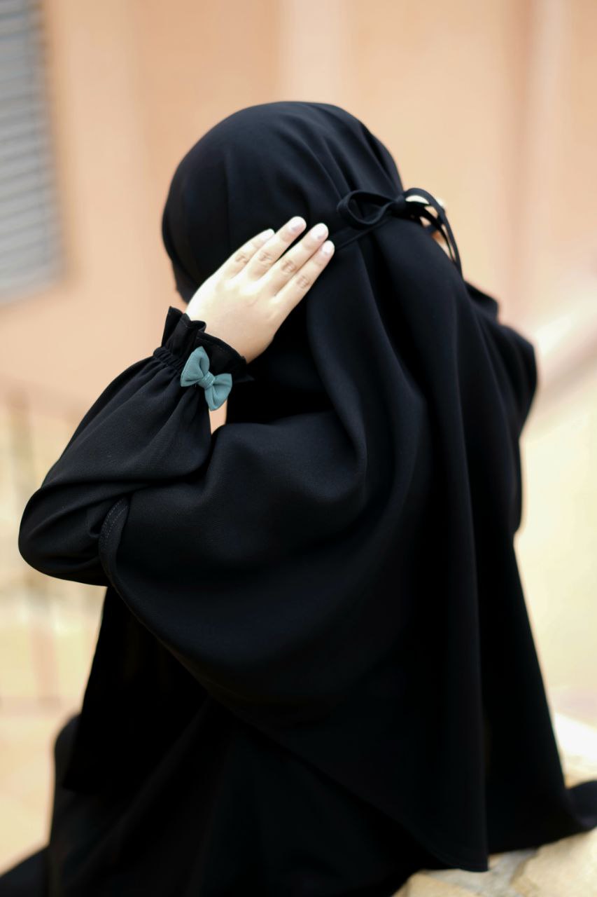 gamis happy kidz